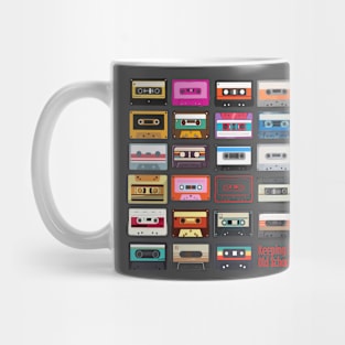 Keeping It Old School 02 Mug